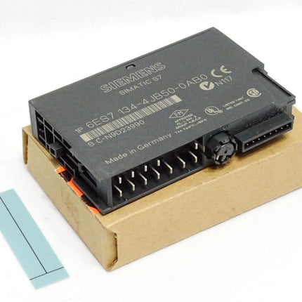 Siemens Elektronikmodul für ET200S 6ES7134-4JB50-0AB0 6ES7 134-4JB50-0AB0 / Neu - Maranos.de