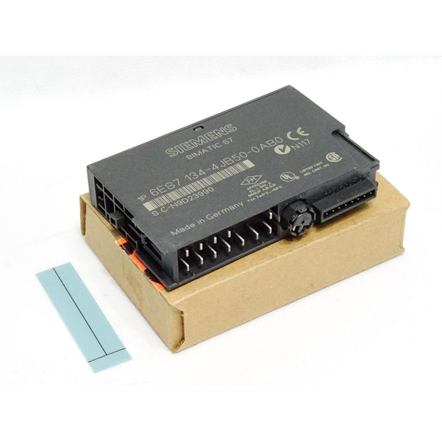 Siemens Elektronikmodul für ET200S 6ES7134-4JB50-0AB0 6ES7 134-4JB50-0AB0 / Neu - Maranos.de