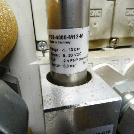 SMC EX245-SPR1-X165+EX245-DX1-X36+2xVQC4201R-5-X17+VQC4701R-5-X11+VQC4101-5-X10 - Maranos.de