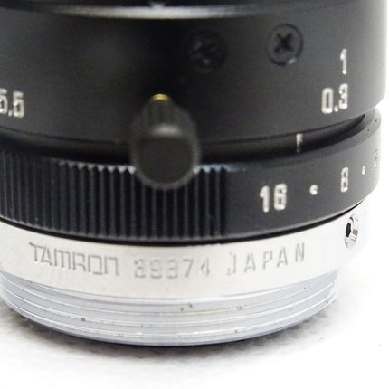 Tamron Objektiv 1:1.4 16mm 25.5 - Maranos.de