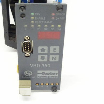 Parker Motion & Control VRD350 MURR 63018 Siemens B2207-F408 - Maranos.de