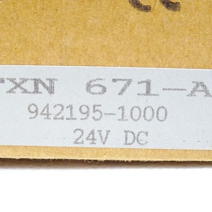 Endress+Hauser FXN671 FXN671-A 942195-1000 / Neu OVP - Maranos.de