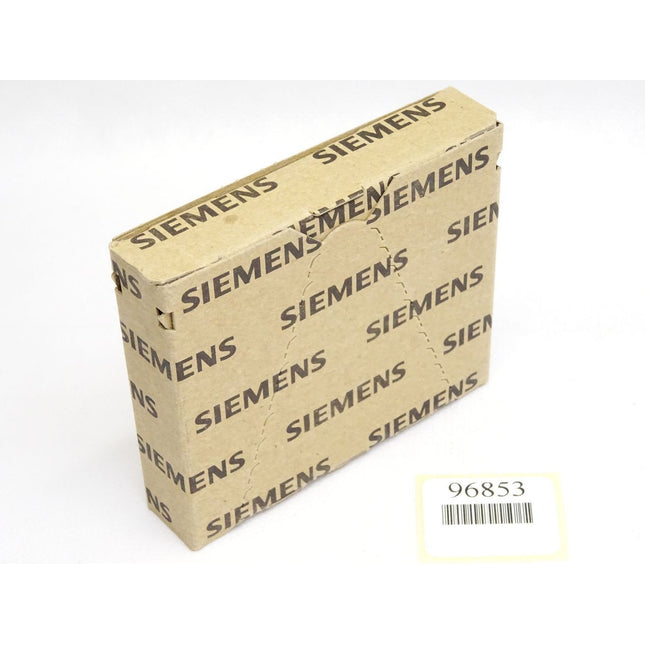 Siemens Leitungsschutzschalter 5SY7110-8 D10 / Neu OVP versiegelt - Maranos.de