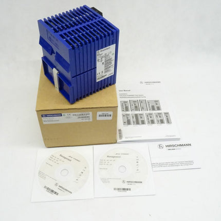 Hirschmann RS30 Rail Switch RS30-2402O6O6SDAP NEU-OVP - Maranos.de