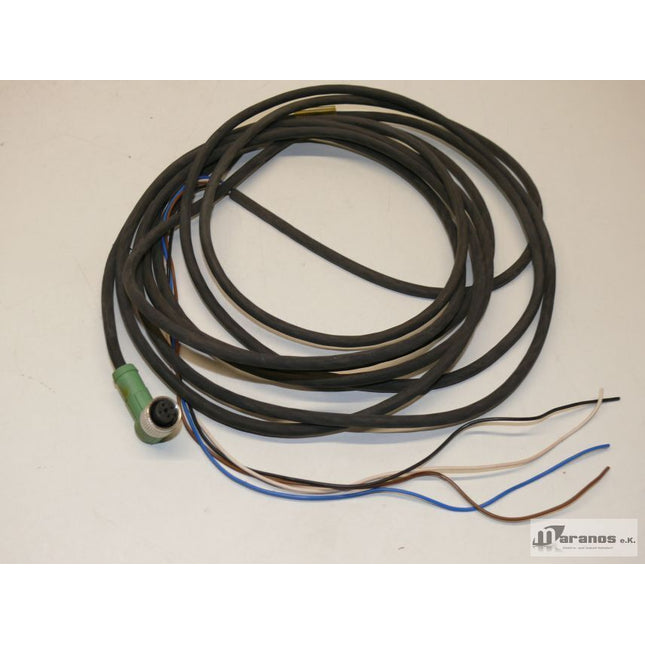 Phoenix Contact E32147 41VB 4,30m Anschlusskabel 4Amp E221474 4polig 4,30m - Maranos.de