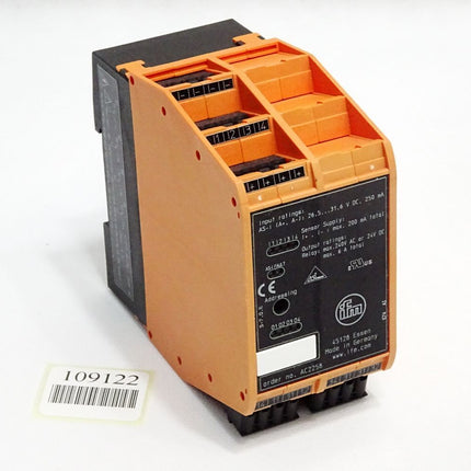 Ifm electronic AC2258 AS-Interface Schaltschrankmodul - Maranos.de