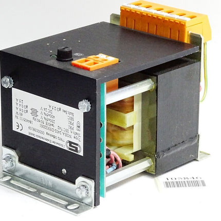 J.Schneider NGEA2402-D33G2001 Trafo 230/400V auf 24VDC - Maranos.de