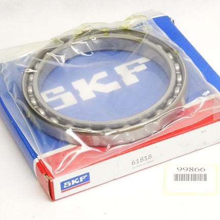 SKF 61818 Rillenkugellager / Neu OVP - Maranos.de
