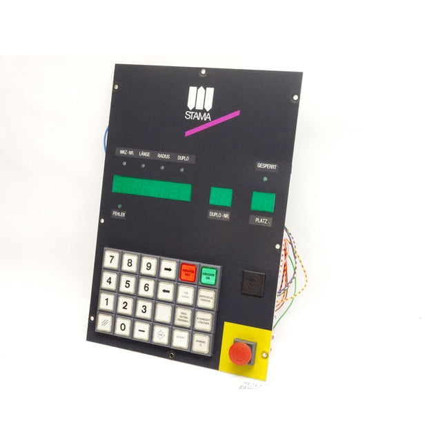 STAMA Anzeige Magazin K523290002 / K5 232 900 02 - Maranos.de