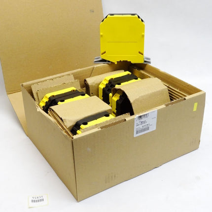 Phoenix Contact Hochstromklemme UKH150-FE-F / 3247060 / Inhalt : 9 Stück / Neu OVP - Maranos.de