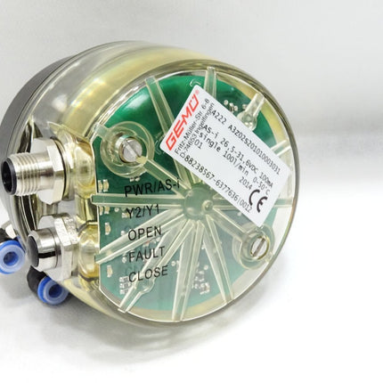 Gemü Ventilanschaltung 4222 88238567-6377636 A3z02s201010003031 / Neu OVP - Maranos.de