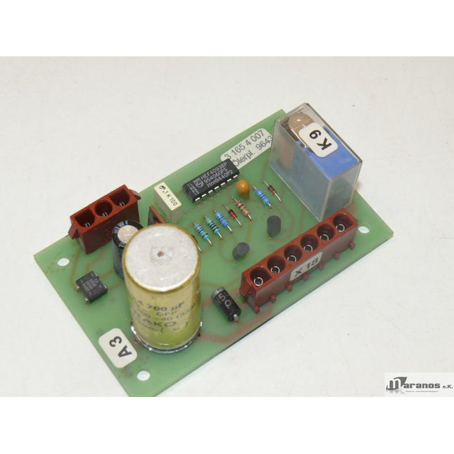 EBA 41654030 Platine Karte - Maranos.de