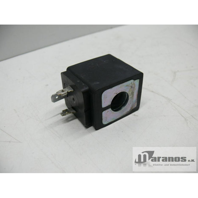 Parker 491514C2 D4B AMIN ED Magnetventil Solenoid 24V 16W cold/12W hot - Maranos.de