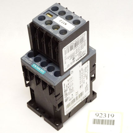 Siemens Sirius Leistungsschütz 3RT2016-1BB44 - Maranos.de