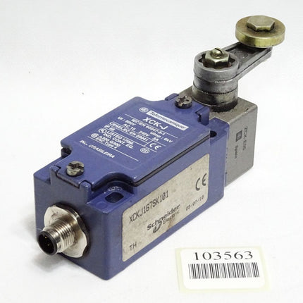 Telemecanique Schneider XCKJ167SK101 XCK-J ZCK-E05 ZCK-J1Positionsschalter - Maranos.de