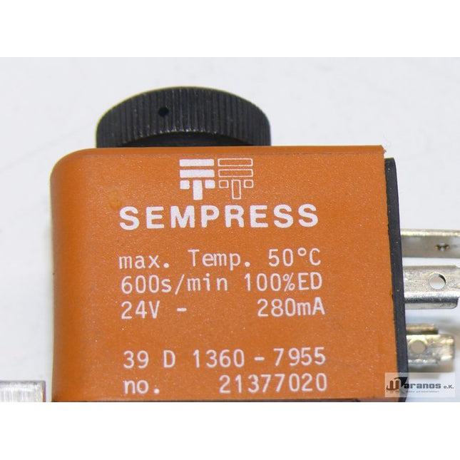 NEU Sempress 39 D 1360-7955 - Maranos.de