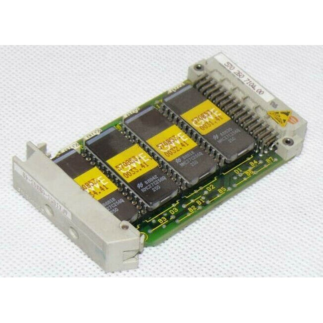 Siemens Sinumerik 6FX1853-0BX03-4B  - 6FX18530BX034B  MODULE EPROM - Maranos.de