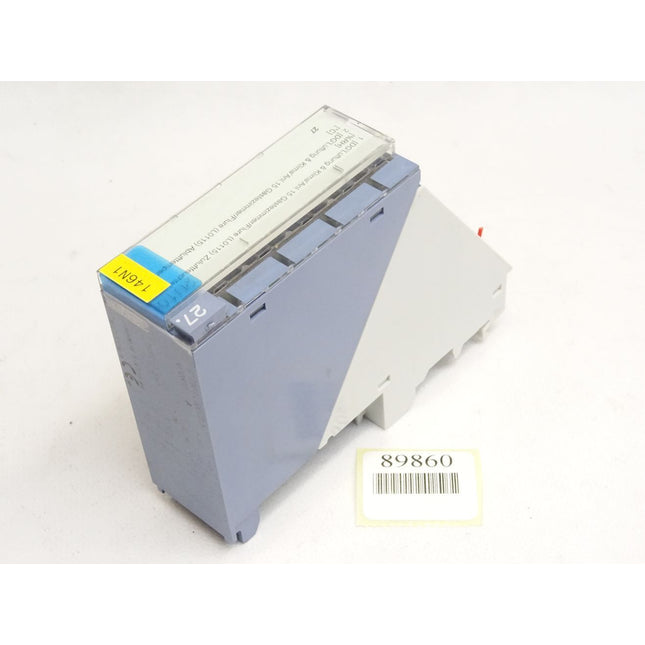 Siemens Landis&Staefa 070822 / PTM1.2U10 - Maranos.de