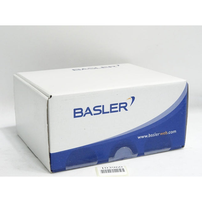 Basler Time-of-Flight Camera tof640-20gm 107002 -14 Neu OVP versiegelt - Maranos.de