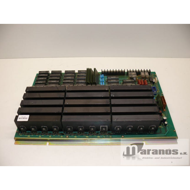 Fanuc A16B-1000-0180/03B / A16B-1000-0180 / A16B10000180 Power Supply - Maranos.de