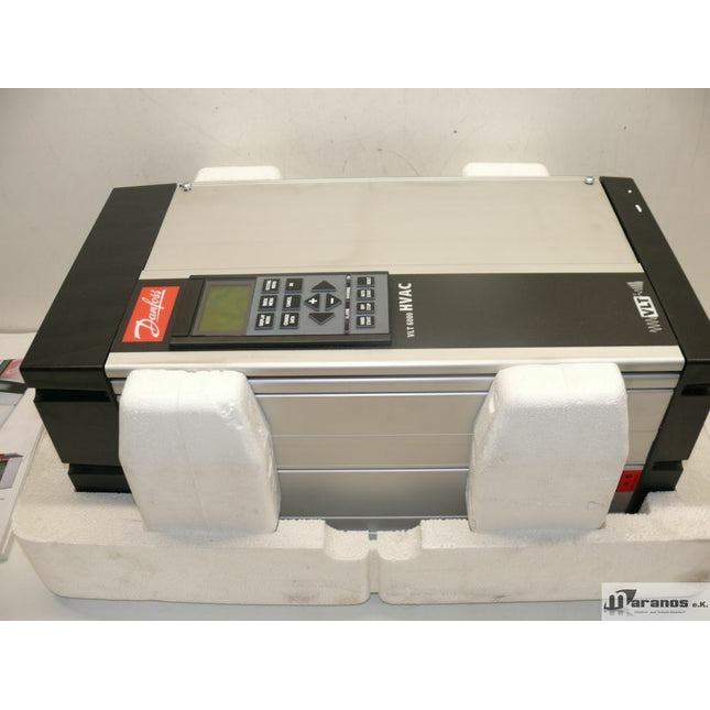 NEU/OVP Danfoss VLT6004 / VLT6004HT4C54STR3DLF00A00C0 3,2 kW 175Z7049 - Maranos.de