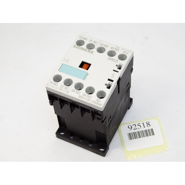 Siemens Sirius Koppelschütz 3RH1131-1WB40 - Maranos.de