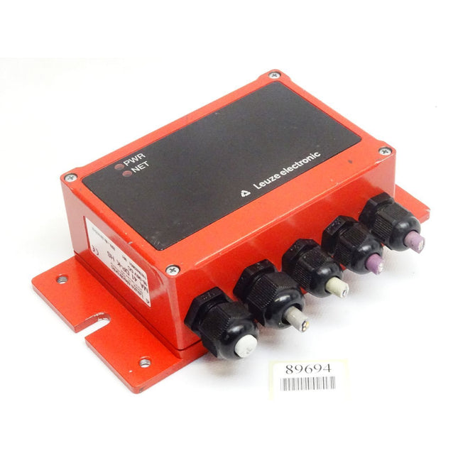 Leuze electronic Modulare Anschalteinheiten MA41DP-KHS / MA 41DP-K HS 18-36VDC - Maranos.de