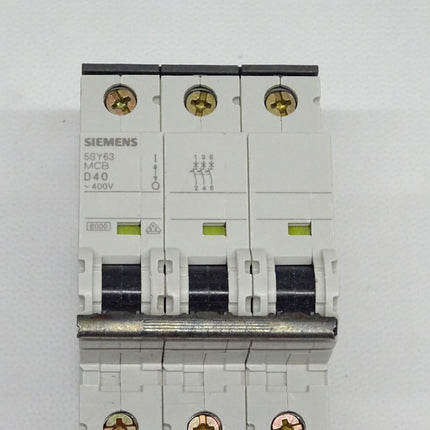 Siemens 5SY6340-8 Leistungsschutzschalter 5SY6 340-8 NEU-OVP - Maranos.de