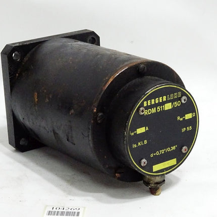 Berger Lahr Schrittmotor RDM 51117/50 5A 0.3Ohms - Maranos.de