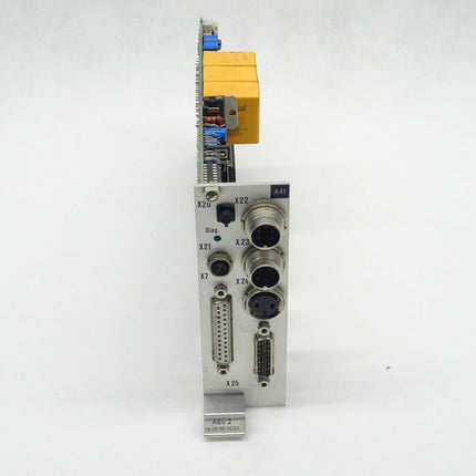 HAAS LASER / ASV 2 / ASV2 / 18-06-66-00/b Steuerplatine / 18-06-066-00/20 - Maranos.de