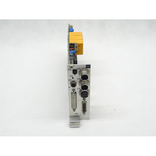 HAAS LASER / ASV 2 / ASV2 / 18-06-66-00/b Steuerplatine / 18-06-066-00/20 - Maranos.de