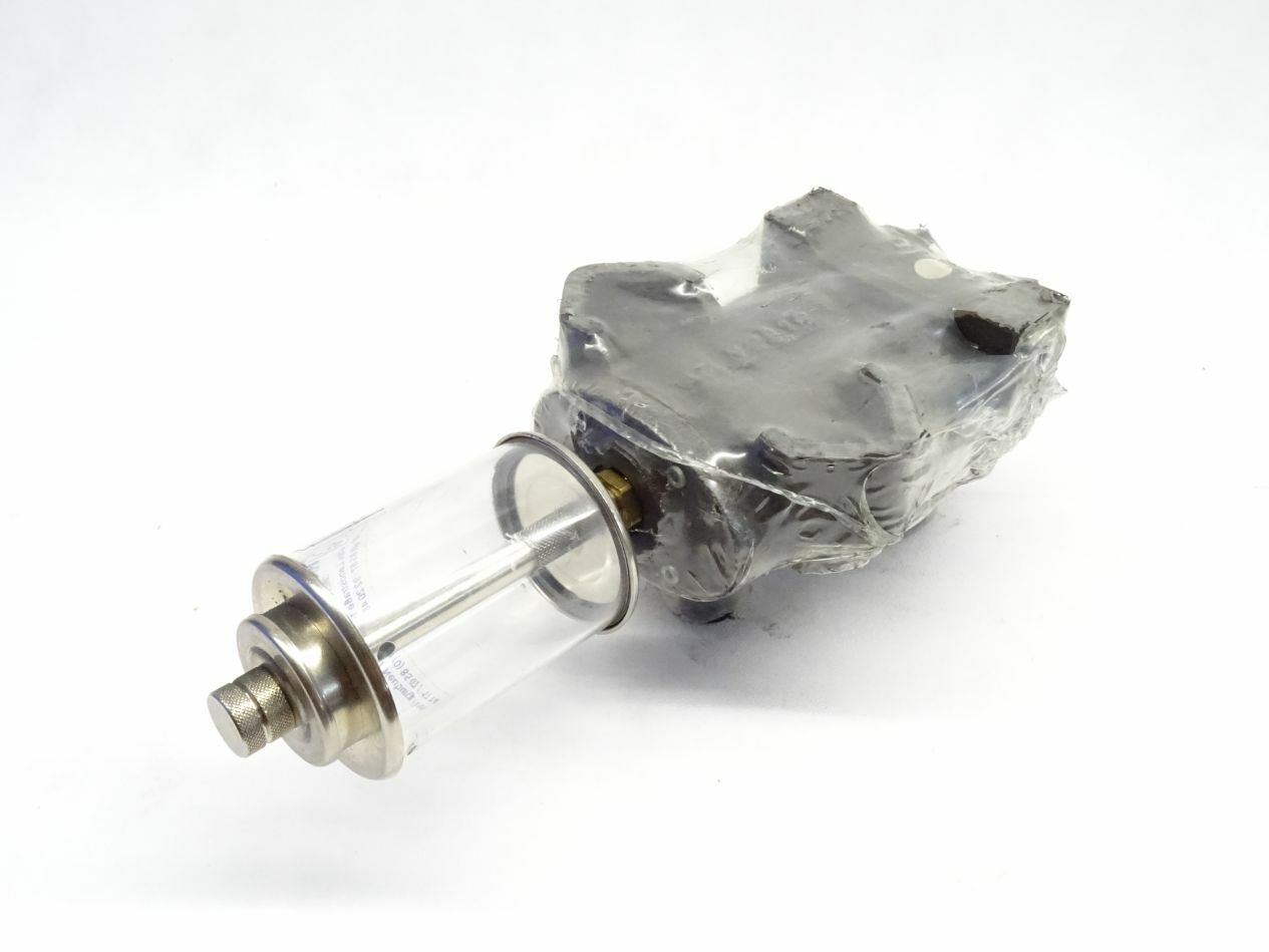 handpumpe 250 bar Atos PM-112 Handpumpe PM 112 / PM112 doppel Effekt 250 bar Pmax NEU