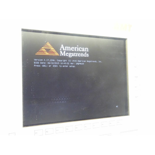 Janich & Klass Master-PC H1 15" I5 Bedienterminal High Power Bediengerät-Monitor - Maranos.de