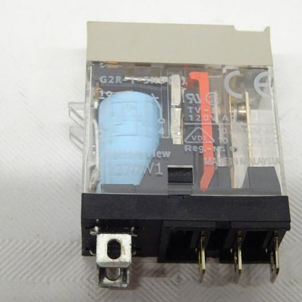 Omron G2R-1-SND (S) Relais elektromagnetisch 120VAC neu - Maranos.de