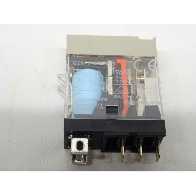 Omron G2R-1-SND (S) Relais elektromagnetisch 120VAC neu - Maranos.de