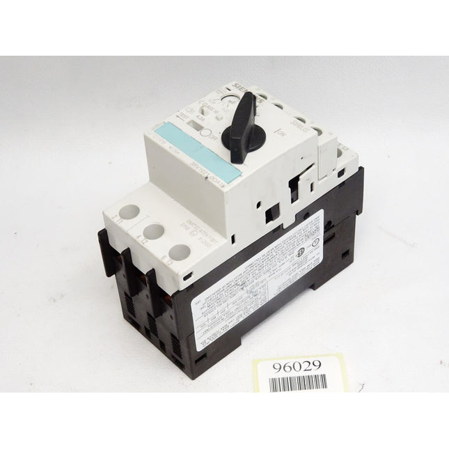 Siemens 3RV1021-0DA15 Leistungsschalter - Maranos.de