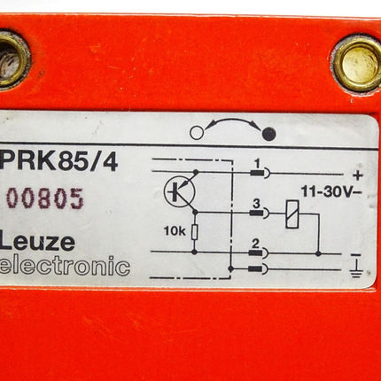 Leuze Electronic PRK85/4 Reflexionslichtschranke - Maranos.de