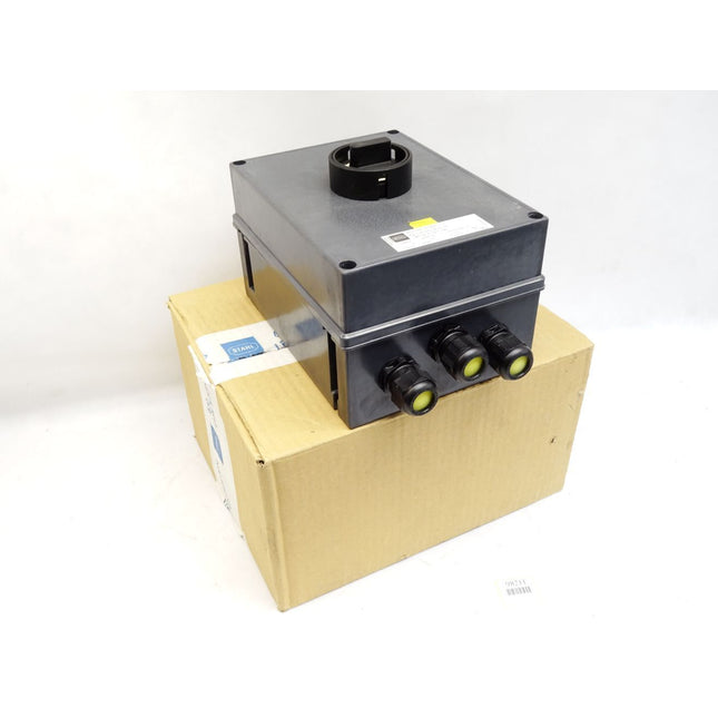 Stahl 8527/22-10-0201 Motorschutzschalter / Neu OVP - Maranos.de