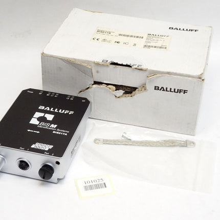 Balluff BIS017A HF-Schreib-/Lesekopf BIS M-4008-048-002-ST4 / Neu OVP - Maranos.de