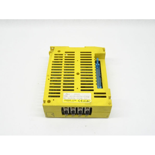 Fanuc A02B-0236-C204 Eingangs Einheit SDU2 N0524 1998-11 - Maranos.de
