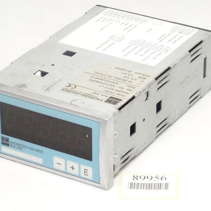Endress+Hauser RIA250 / RIA250-A21G - Maranos.de