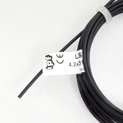 Ipf electronic Lichtleiter Kunststofffaser Schranke LS207102 / Neu - Maranos.de