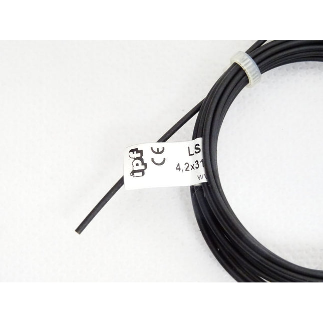 Ipf electronic Lichtleiter Kunststofffaser Schranke LS207102 / Neu - Maranos.de