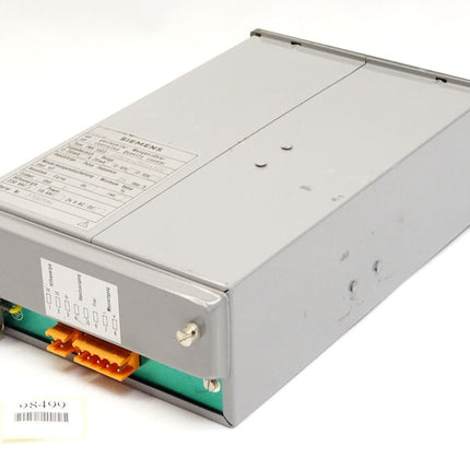 Siemens gesteuerter Mengenzähler 7NH1003-1CA14-ZY01+Y02 - Maranos.de