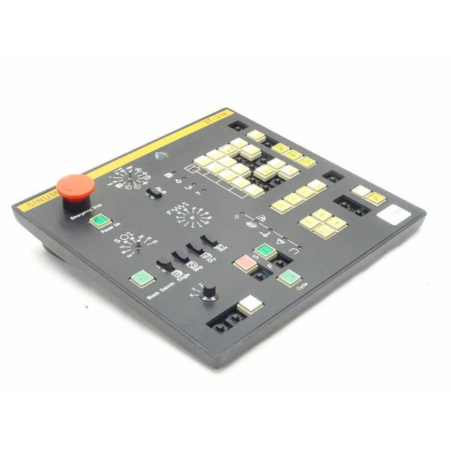 Siemens 3T/3M Sinumerik Bedienfeld Tastenfeld unvollständig - Maranos.de