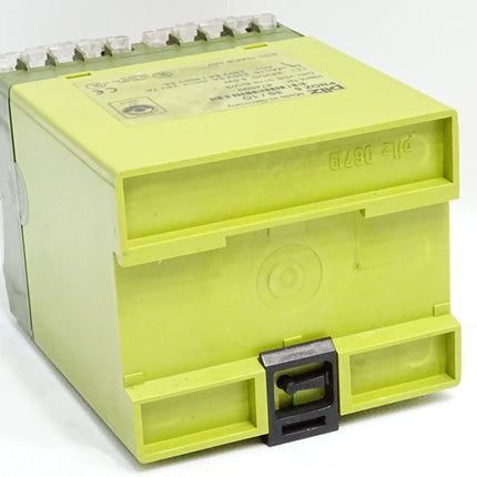 Pilz 474899 PNOZ/6 24VDC 3S 1Ö Sicherheitsrelais - Maranos.de