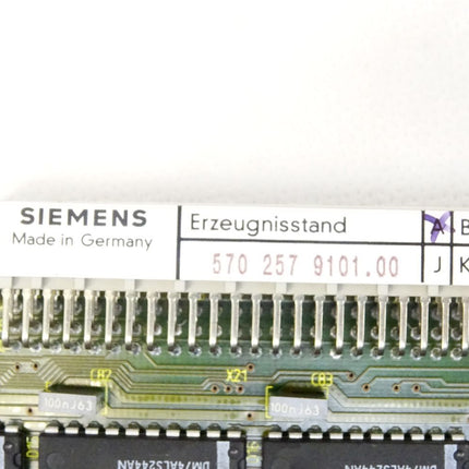 Siemens 6FX1125-7BA01 / 5702579101.00 E:A - Maranos.de
