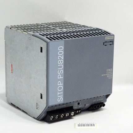 Siemens Sitop PSU8200 Power Supply 6EP3437-8SB00-0AY0 - Maranos.de