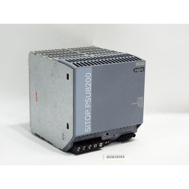 Siemens Sitop PSU8200 Power Supply 6EP3437-8SB00-0AY0 - Maranos.de