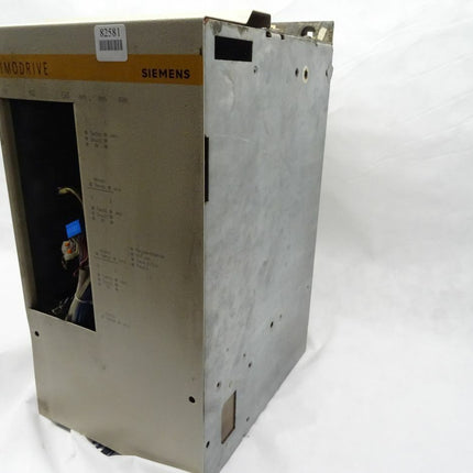 Siemens 6SC6101-2B-Z Simodrive 6SC6 101-2B-Z Rack leer - Maranos.de